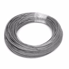 Çelik Halat Galvanizli 6X7