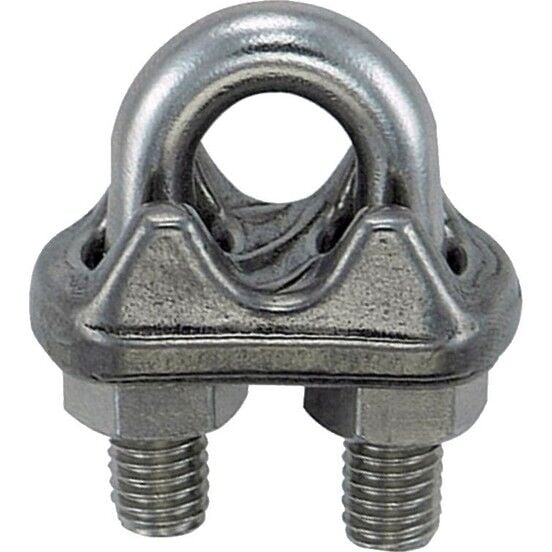 Çelik Halat Klemensi A Tipi Halat Kilidi