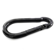 Siyah Karabina, Kamp, Hamak ve Outdoor