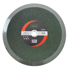 Ziager Inox Kesici Taş 355x2.8x25.4 mm Metal Kesme