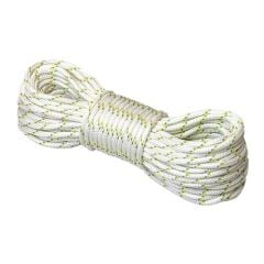 İskota Halatı Marin Tip Yelken Mandar Tekne Bağlama Halatı 16 mm - 50 Metre