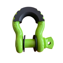 Arazi 4x4 Araç Kurtarma Çekme Mapa Kilit, Jip Offroad G209 3/4'' 4750 kg Yeşil Mapa