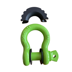 Arazi 4x4 Araç Kurtarma Çekme Mapa Kilit, Jip Offroad G209 3/4'' 4750 kg Yeşil Mapa