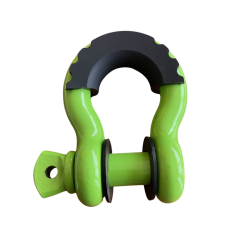 Arazi 4x4 Araç Kurtarma Çekme Mapa Kilit, Jip Offroad G209 3/4'' 4750 kg Yeşil Mapa