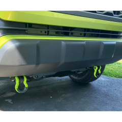 Arazi 4x4 Araç Kurtarma Çekme Mapa Kilit, Jip Offroad G209 3/4'' 4750 kg Yeşil Mapa