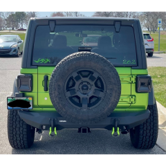 Arazi 4x4 Araç Kurtarma Çekme Mapa Kilit, Jip Offroad G209 3/4'' 4750 kg Yeşil Mapa