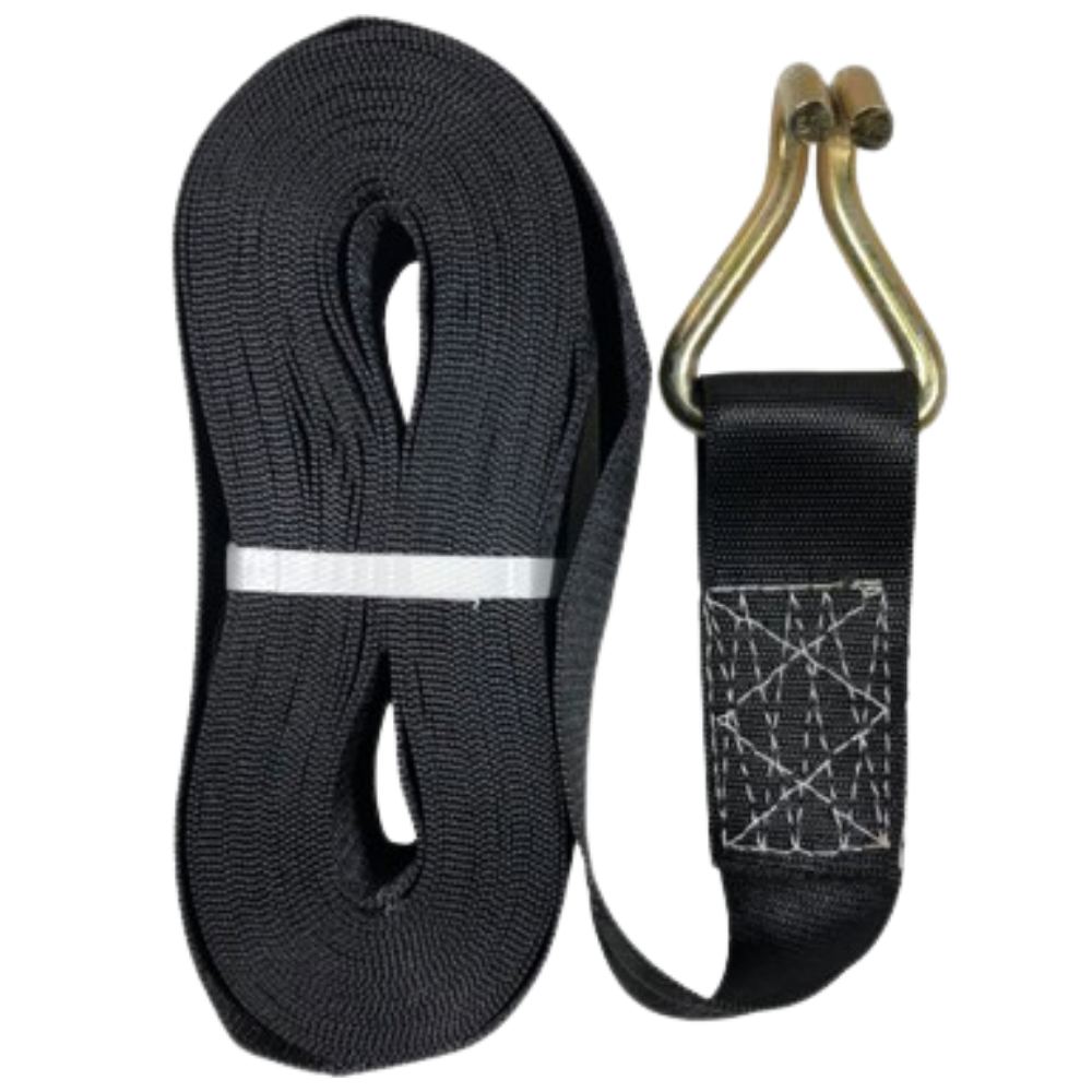 Spanzet Kolon Halatı 50 Mm 10 Metre