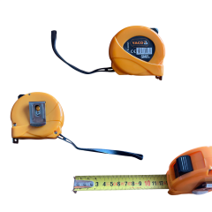 Şerit Metre 5 Metre X 25mm