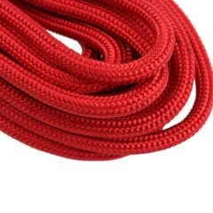 Kırmızı İskota Halat Yelken Mandar Halatı
