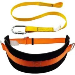 Safeset Bel Tipi Emniyet Kemeri SFP-6