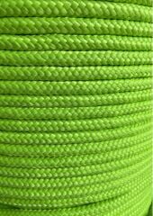 Yeşil Renkli İskota Halat Yelken Mandar Halatı