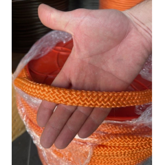 Yüzen İskota Halat Turuncu 1 Metre