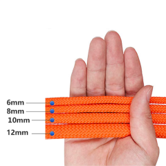 Yüzen İskota Halat Turuncu 1 Metre