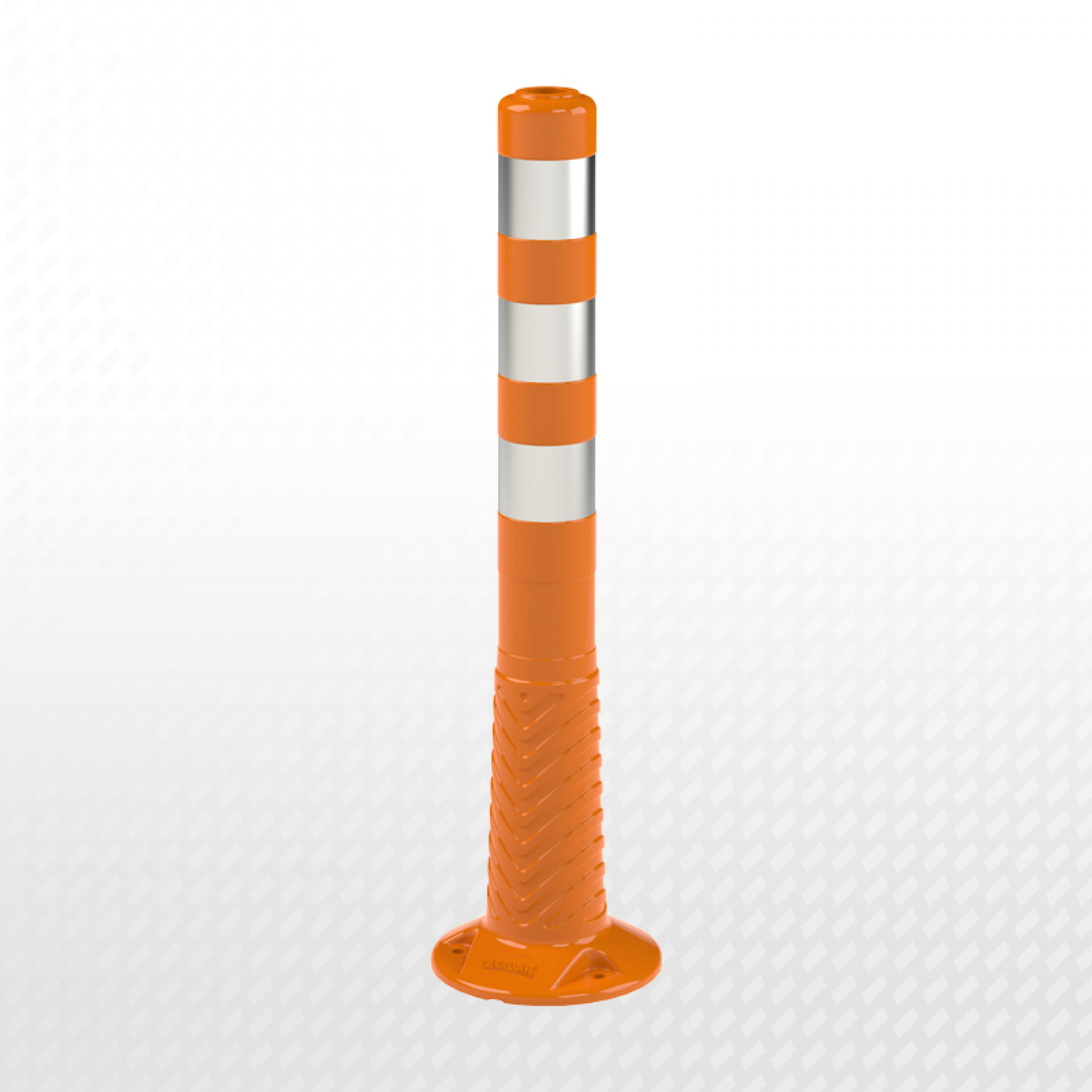 75 cm Delinatör, Esnek Otopark Dubası TPU 1. Kalite