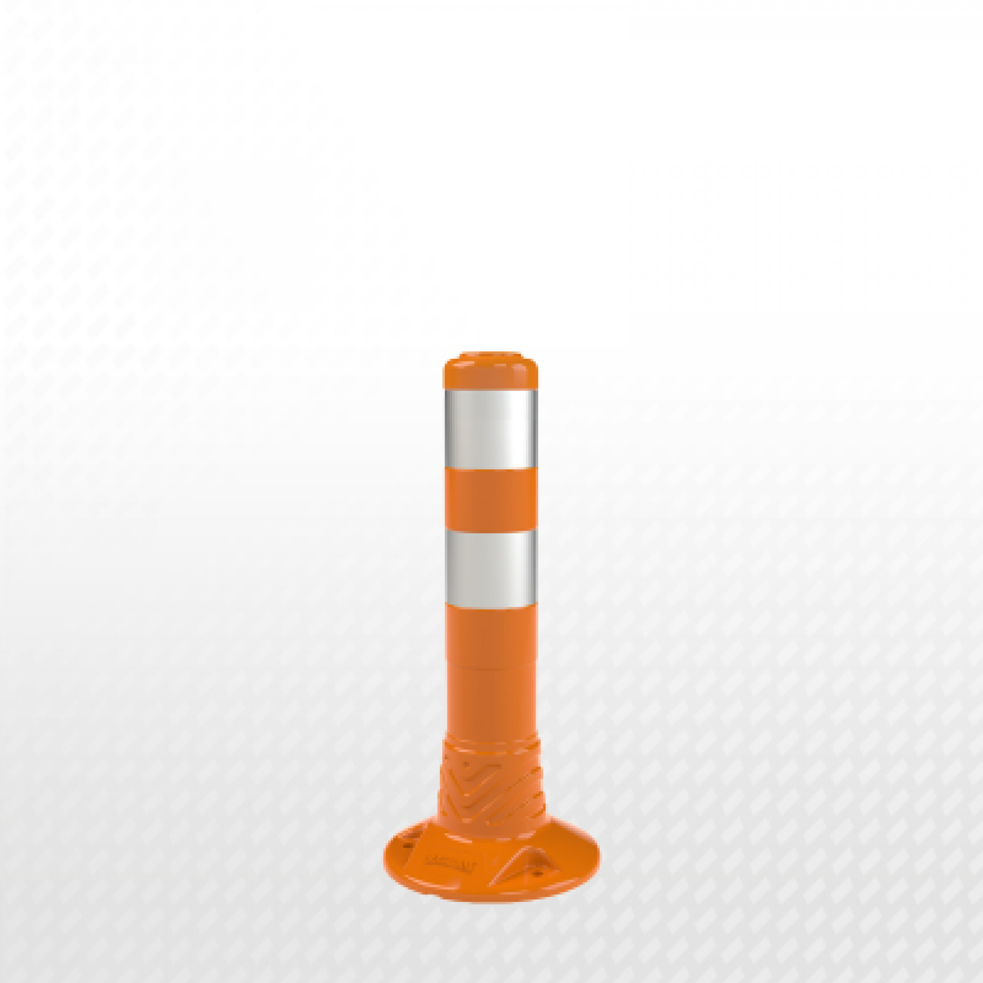 45 cm Delinatör, Esnek Otopark Dubası Ekonomik