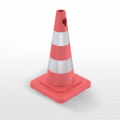 50 cm Trafik Konisi Huni Duba