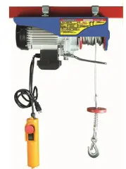 Mini Elektrikli Vinç 600/1200