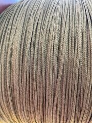 Haki Renkli İskota Halat Yelken Mandar Halatı