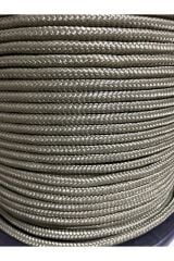 Haki Renkli İskota Halat Yelken Mandar Halatı