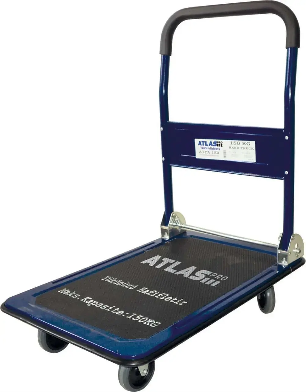 150 Kg Paket Taşıma Arabası - ATYA150