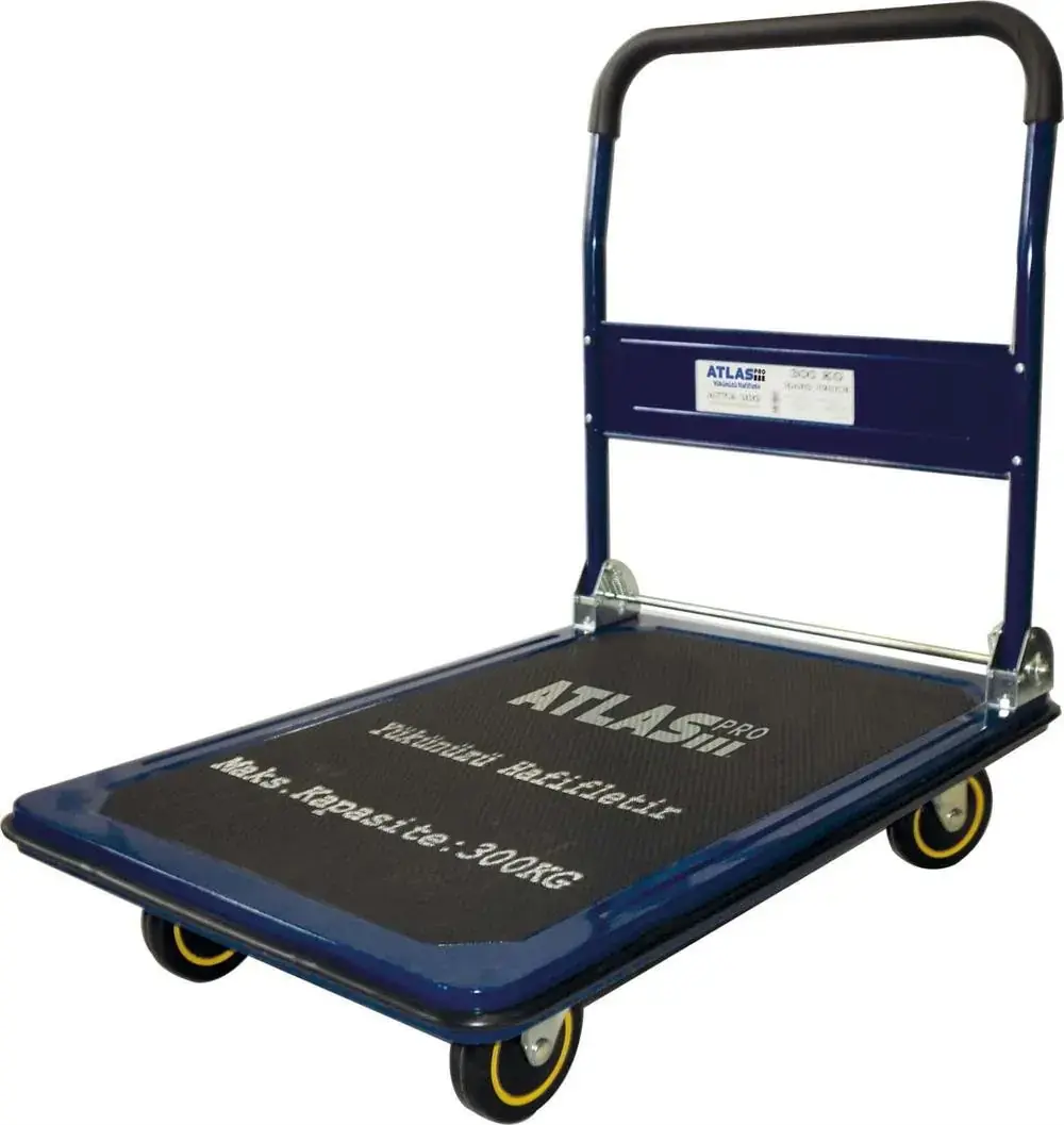 300 Kg Paket Taşıma Arabası - ATYA 300