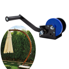 El Vinci Irgat 600 LB (272kg) Bahçe Şemsiyeleri İçin Uygundur