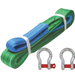 Araba Çekme Halatı, Araç Çeki Halatı Testli Sertifikalı