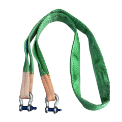 Araba Çekme Halatı, Araç Çeki Halatı Testli Sertifikalı