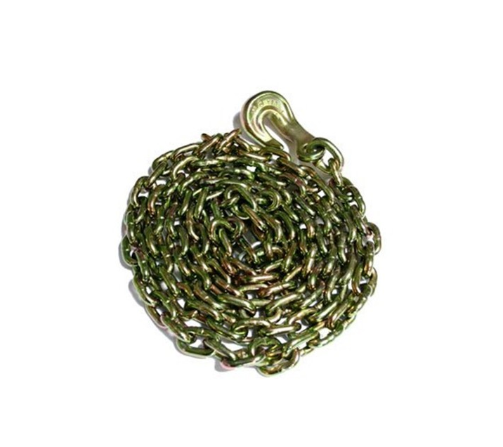 Eğri Kancalı Amerikan Kargo Zinciri 5 Ton