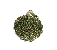 Eğri Kancalı Amerikan Kargo Zinciri 5 Ton