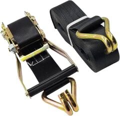 Spanzet 50mm 10 Metre, Emniyet Kemerli Spanzet