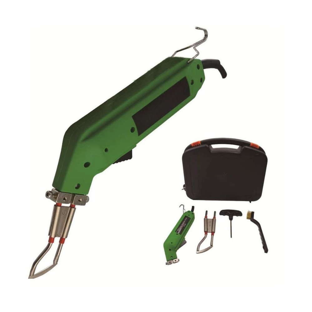 Sıcak Halat Kesme Makinesi, Halat Ve Kumaş Kesme Makinesi Çantalı