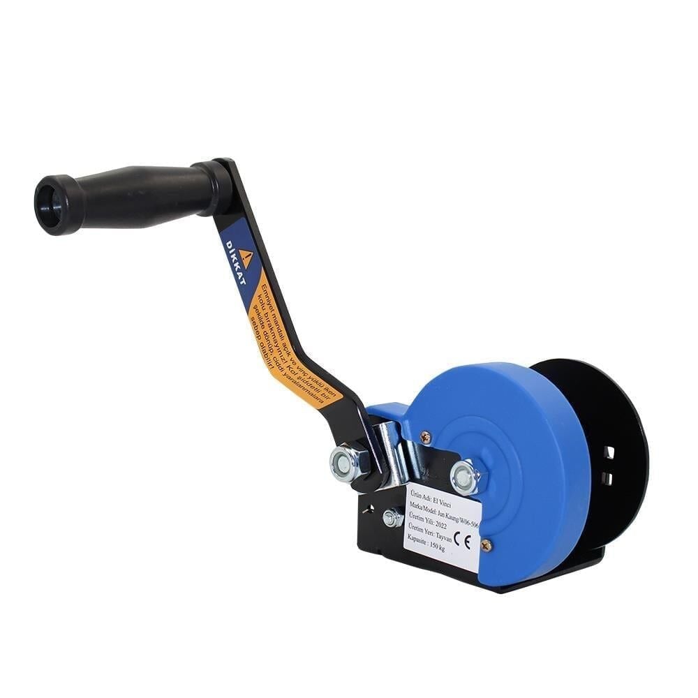 Kapaklı El Vinci Irgat 1200 LB