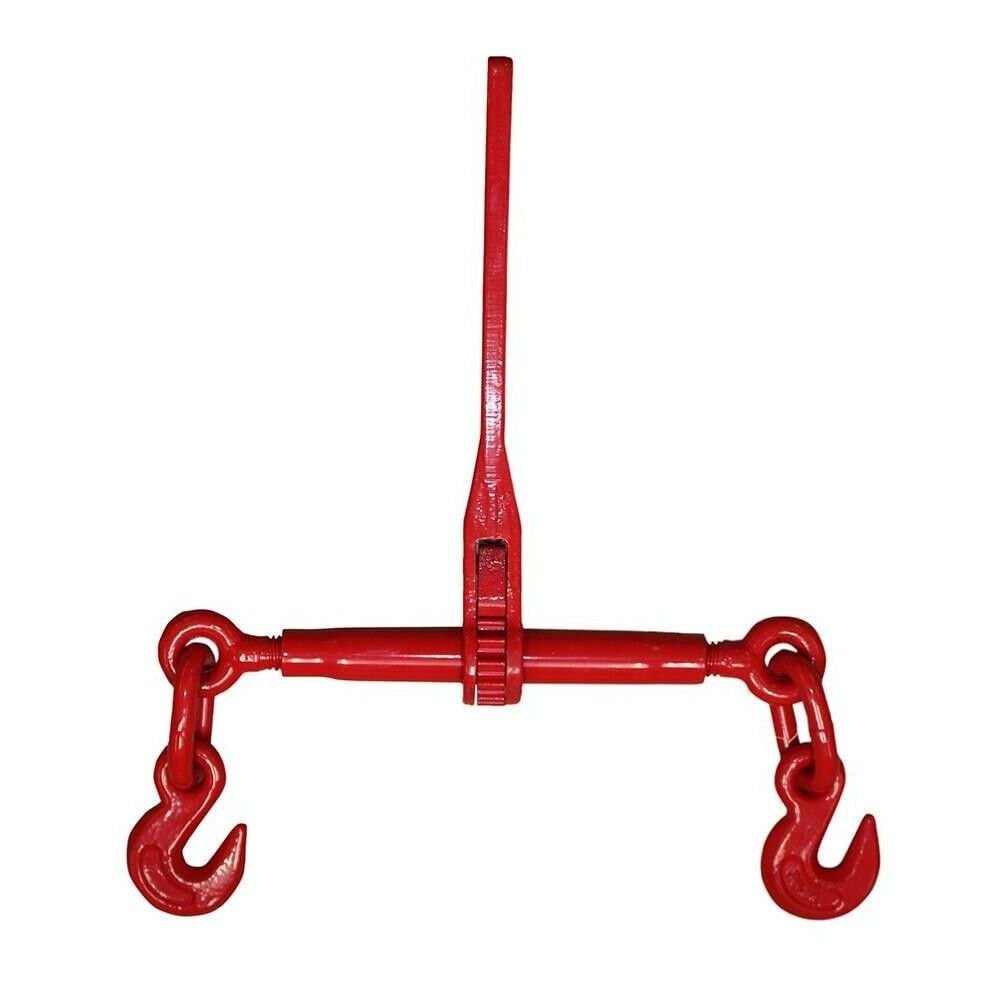 Cırcırlı Zincir Gerdirme (Yük Bağlamak için Ağır Hizmet Tipi)