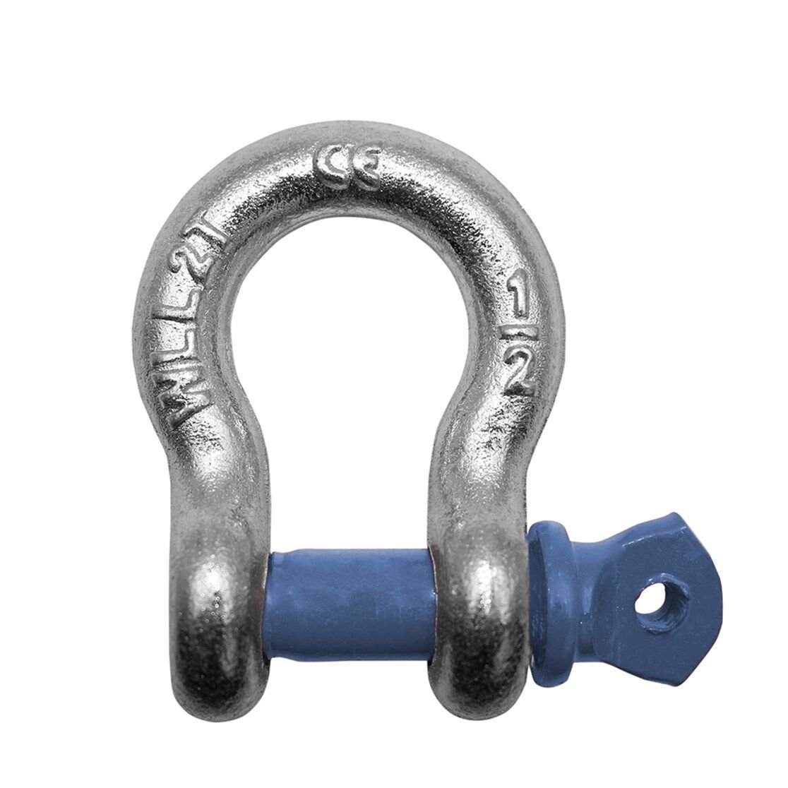 G209 Omega Kilit Mapa Tonajlı Zincir Kilidi