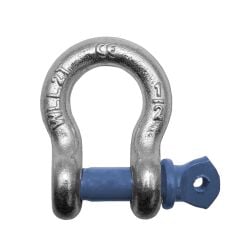 G209 Omega Kilit Mapa Tonajlı Zincir Kilidi