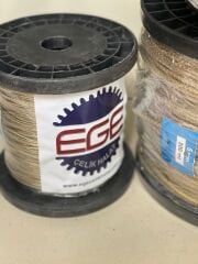 Pvc İzoleli Çelik Tel Halat