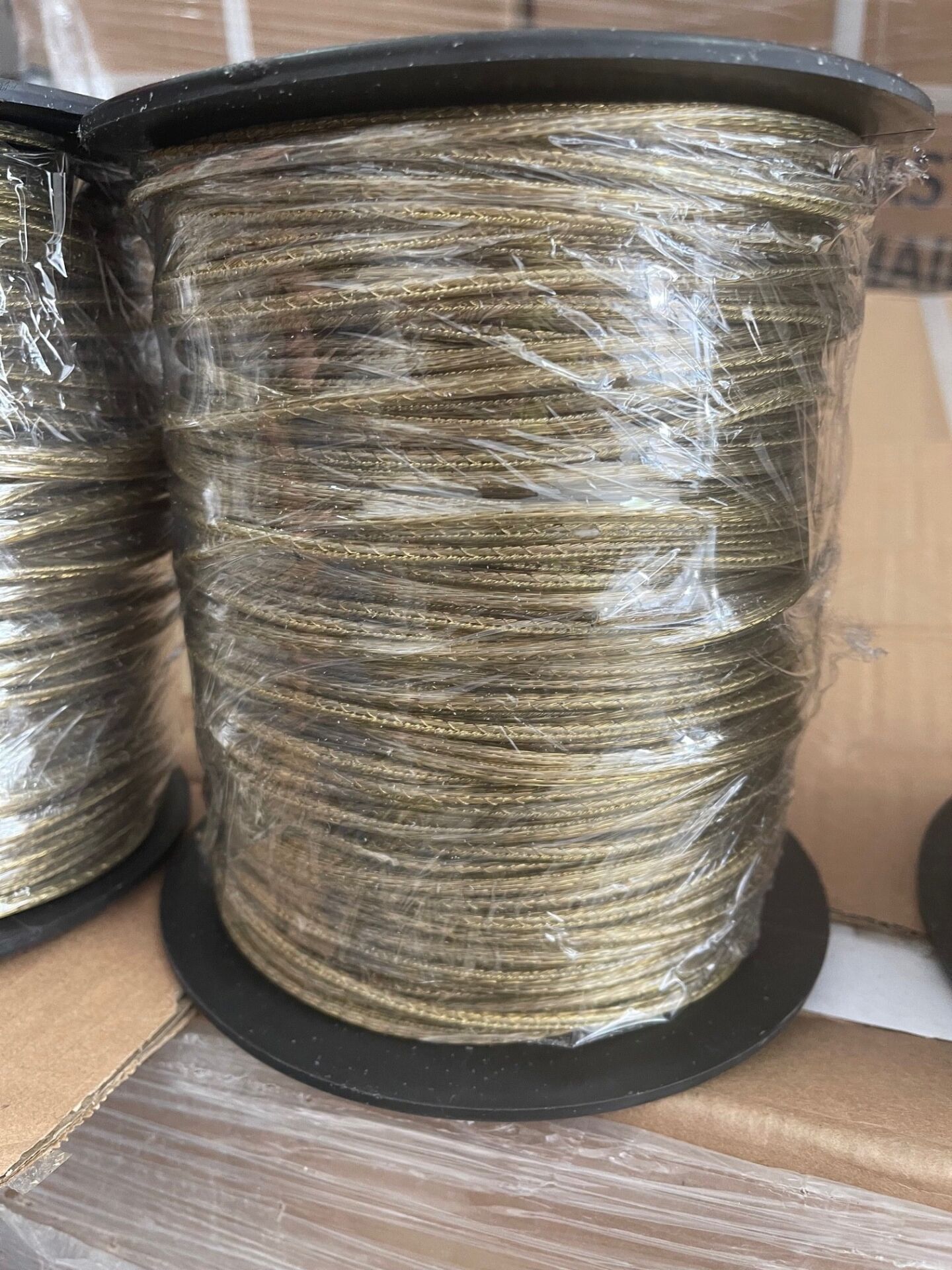 Pvc Izoleli Çelik Tel Halat 4 mm 200 Metre