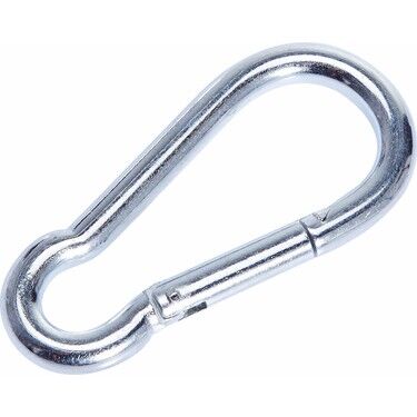 Galvanizli Karabina Hamak Salıncak Askı Kilidi