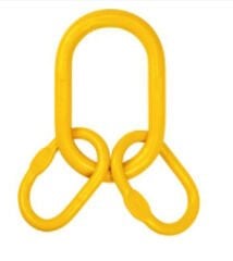 G80 A346 Çiftli Sapan Halkası