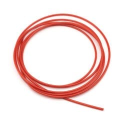 Kırmızı İzoleli PVC Kaplı Çelik Halat
