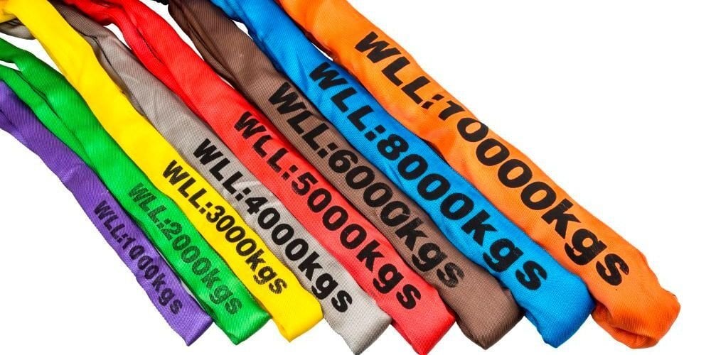 Polyester Sapan 6:1 Bez Halat, Çeki Halatı