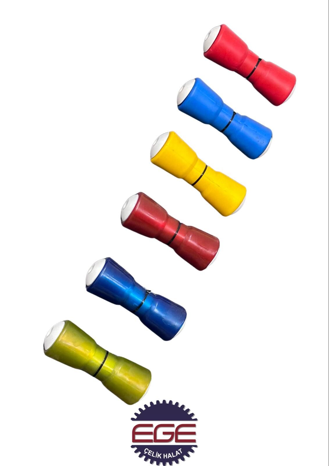 Römork Orta Destek Makara Takozu