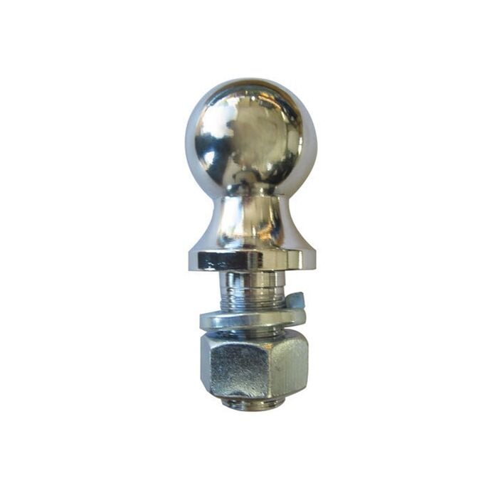 Römork Topuzu 50mm Alttan Civatalı Çeki Demiri Topuzu