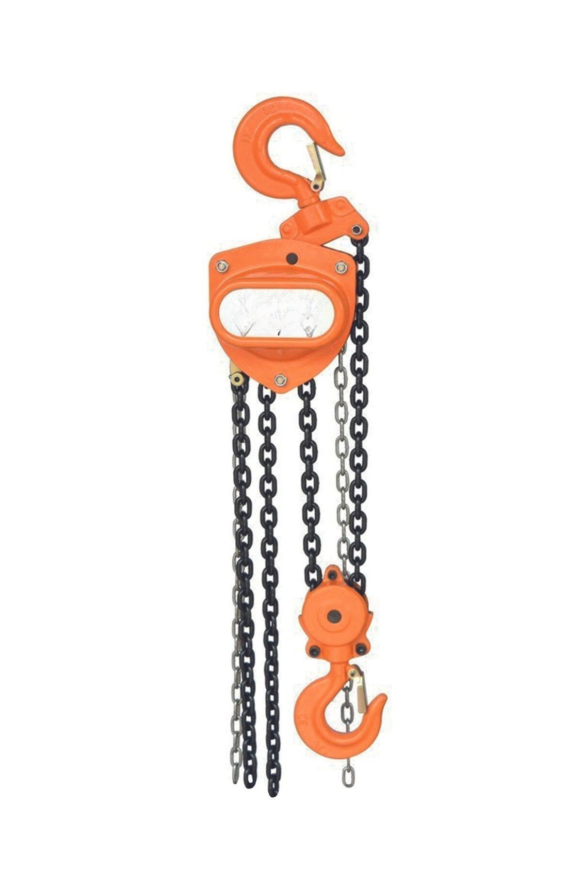 Zincirli Caraskal 5 Ton 5 Metre
