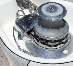 Kalibre Zincir Daldırma Galvaniz, Irgat Zinciri DIN766