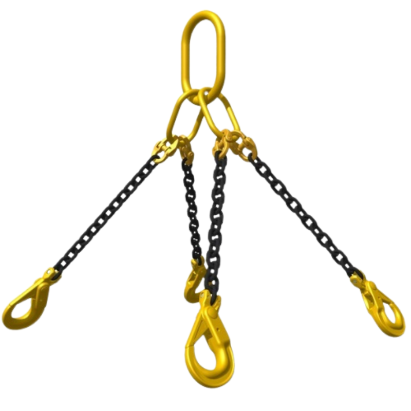 Zincir Sapan 4 Kollu