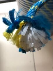 Statik Halat 12 MM CE Belgeli Şeritli