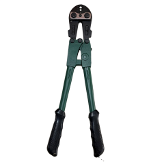 Yüzük Pres Makası, Çelik Halat Pres Makası