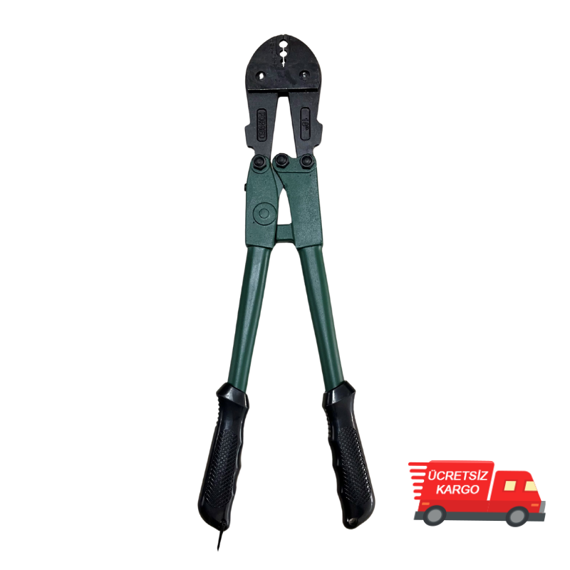 Yüzük Pres Makası, Çelik Halat Pres Makası